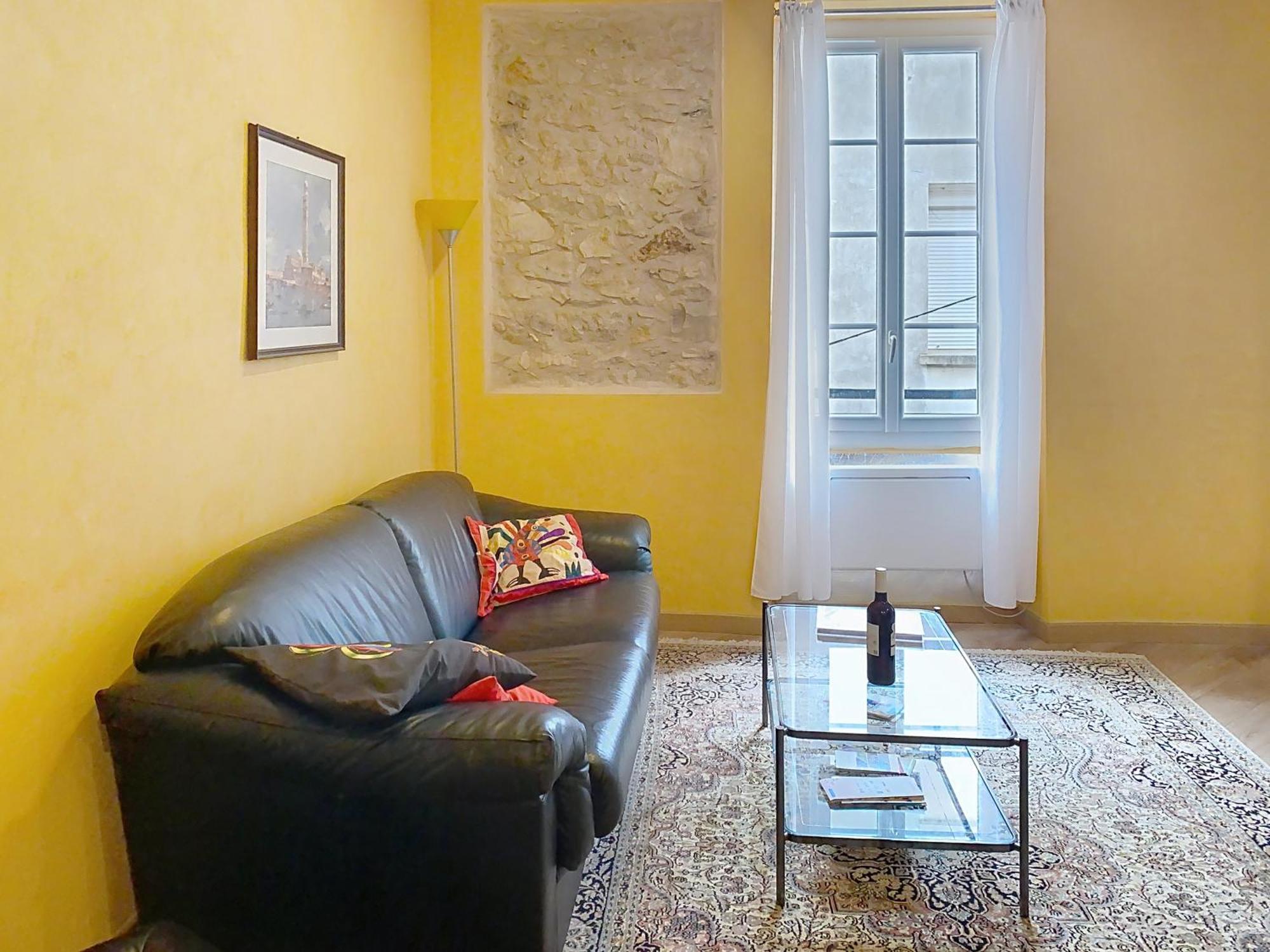 Residence Verdi - Appartements Meubles En Centre Ville Bedarieux Bagian luar foto
